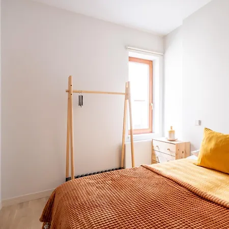 Apartment Cosy Old Town Flat In A Modern Secured Apt. Block Riga