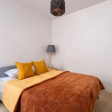 Apartment Cosy Old Town Flat In A Modern Secured Apt. Block Riga